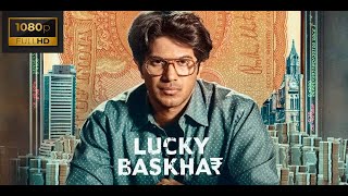 Lucky bhaskhar Malayalam Full movie  Dulquer Salmaan  New released malayalam full movie  2024 [upl. by Loella471]