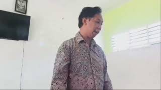 Workshop Penguatan LitNum CompScience di SMP Muhammadiyah Mentok  part 2 [upl. by Asiak]