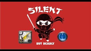 Albion Online  Solo Bloodletter PvP  Silent but Deadly 1 [upl. by Rintoul760]