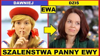 SZALEŃSTWA PANNY EWY JAK SIĘ ZMIENILI [upl. by Lon]