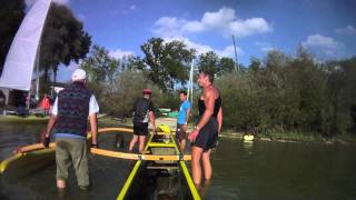 Outrigger Canoe  Vaa Division Chiemsee [upl. by Winslow]