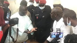 EN DIRECT  Mairie de Guédiawaye  L’élection des adjoints dAmeth Aïdara [upl. by Aninep]