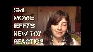 SML Movie Jeffs New Toy Reaction [upl. by Mohamed]