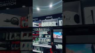 INFINITI GAMES shop located in lahore Pia main boulevard road ❤️🎮🤙🏻 [upl. by Vrablik]