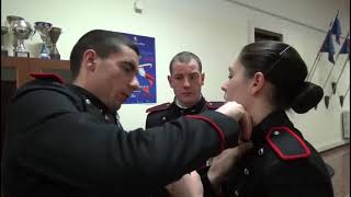 Concorso per l’ammissione al 142° Corso Allievi Carabinieri [upl. by Antonia]