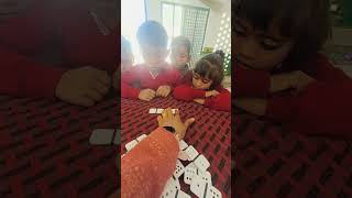 How to play Domino l Use of Maths kit material l Class Room MathsPuzzle Activity 🤗❤️🤔🤫🫢😄🥶👽 [upl. by Drofub]