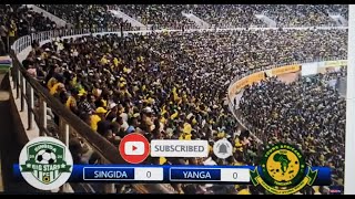 🔴LIVE SINGIDA BLACK STAR VS YANGA  KIVUMBI NDANI YA ZANZIBAR LEO [upl. by Luca]