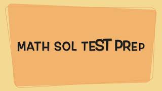 3rd Grade Math SOL Practice Test on Test Nav Part 1 [upl. by Kory]