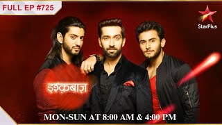 Shivaansh Holds Mannat Guilty  S1  Ep725  Ishqbaaz [upl. by Thibault]