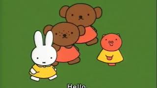 Miffy amp Friends Miffy Learning 3 [upl. by Terriss]