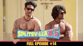 Splitsvilla X5  Episode 14  Chaddi Buddies Task With A Mischievous Twist [upl. by Bee754]