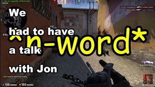 CSGO Various Acts of Stupidity Inferno [upl. by Ainoval747]