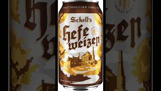 Schells HefeweizenBeer Review beerreview beerbrand review schellsbeer [upl. by Ludlew]