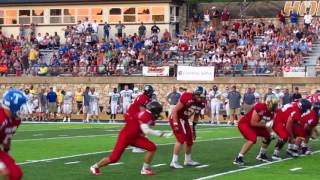 2016 KS Shrine Bowl [upl. by Ilime]