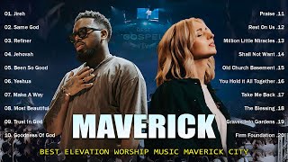 Jireh Make A Way Yeshua  Dante Bowe amp Tiffany Hudson  Elevation Worship amp Maverick City Music [upl. by Darej351]