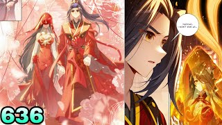 Dragon Prince Yuan  Yuan zun  new anime 2023  Episode  636 in Hindi  AniVerse [upl. by Eilac]