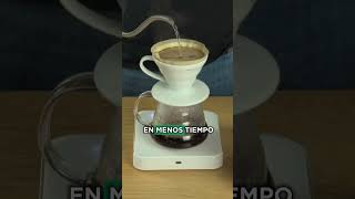 Cafetera Chemex VS Cafetera V60 [upl. by Aicnom335]