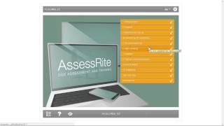 AssessRite 30 DSE training and assessment  WorkRite Webinars [upl. by Kaiulani]