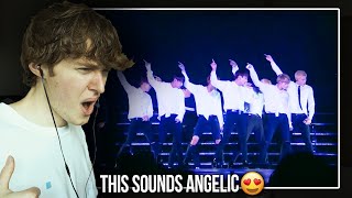 THIS SOUNDS ANGELIC BTS 방탄소년단 Tomorrow  Song amp Live Performance ReactionReview [upl. by Miltie191]