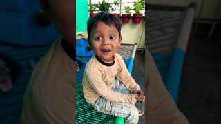 Jaisi karni waisi bharni ❤️🙏 shorts trending viralvideo cutebaby [upl. by Sly]