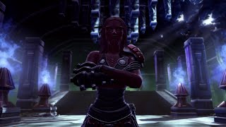 Star Wars The Old Republic Sith Inquisitor  Lord Kallig Chapter 1 end amp Chapter 2 start [upl. by Manley190]