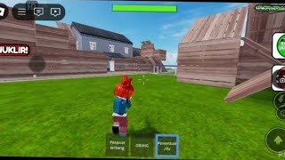 NAFISA MAIN FORTLITE  DI ROBLOX SCP 3008 [upl. by Karina]