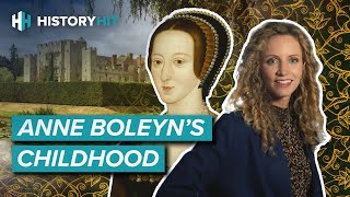 The Real Story of Anne Boleyns Teenage Years  With Suzannah Lipscomb [upl. by Schoof]