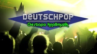 Deutschpop Gestapo Knallmuzik  Trailer 2018 [upl. by Harbour]