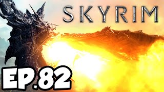 Skyrim Remastered Ep82  ARVAKS SKULL RETURN TO SOUL CAIRN Special Edition Gameplay [upl. by Vite639]