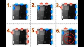 Which fan setting is the best for PC cooling [upl. by Beaulieu]