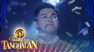 Tawag ng Tanghalan Sofronio Vasquez defends his title [upl. by Endo]