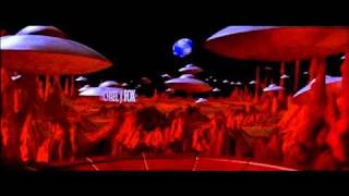 Mars Attacks PreTitle Sequence [upl. by Sunday894]