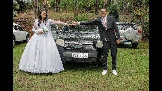 Casamento Letícia e Felipe 19 10 2024 trailer [upl. by Marcelle]