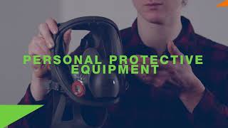 Respiratory Protective Equipment RPE Awareness Respirator Basics [upl. by Akined]