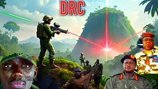 M23 IRIKURWANIRA GUPFA NO GUKIRA⛔️CONGO ITANGIJE INTAMBARA YERUYE KURI UGANDA FARDC YABAGAMBANYE [upl. by Oruam]