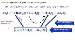 Selected Hess Cycle review questions [upl. by Hunley]