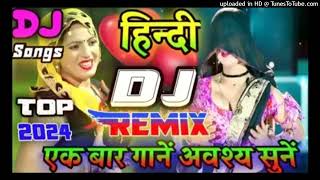 HindiDjSong♥️TopDjHitsOldHindiDjSongJBLDjRemixHardBass♥️DjRemixSong2024 [upl. by Foss]