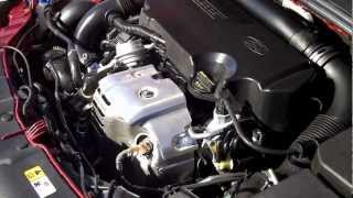 Ford Focus 10 EcoBoost engine sound [upl. by Faxen]