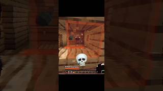 Minecraft Troll😒🫡🤯😖 Meme shorts [upl. by Auhsuj]