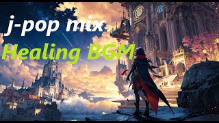 playlist lofi jpop mix 67min healingworkstudysleep BGM [upl. by Notsob]