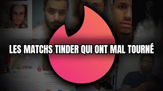 Rencontres sur Tinder  3 histoires d’échecs inhabituelles [upl. by Annavaj]