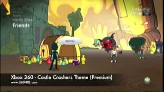 Castle Crashers Theme Premium [upl. by Urbannai]