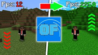 Sin Optifine V30 For Minecraft Bedrock 120  Fps Boost Fix lag  Best OPTIFINE For MCPE 12081 [upl. by Ardiedal]