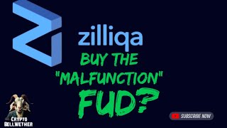 ALERT Zilliqa ZIL What happened Time to Buy or Sell What you need to know zilliqa [upl. by Devlin]