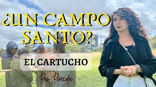 ¿UN CAMPO SANTO La HISTORIA detrás del CARTUCHO en Bogotá [upl. by Campball]