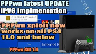 How to Jailbreak any PS4 models within 110  Works on all PS4 [upl. by Pomfret]