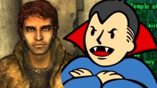 Fallout 3  quotBlood Tiesquot Side Quest Walkthrough [upl. by Leiser]