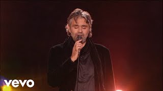 Andrea Bocelli  Momentos Live From Lake Las Vegas Resort USA  2006 [upl. by Pontias]