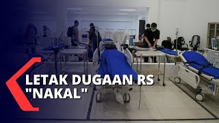 Letak Dugaan Rumah Sakit Rekayasa Pasien Demi Anggaran Corona [upl. by Hurless121]