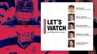 Lets Watch Will Smith Oliver Moore Ryan Leonard Gabe Perreault amp Jayden Perron [upl. by Andrey]